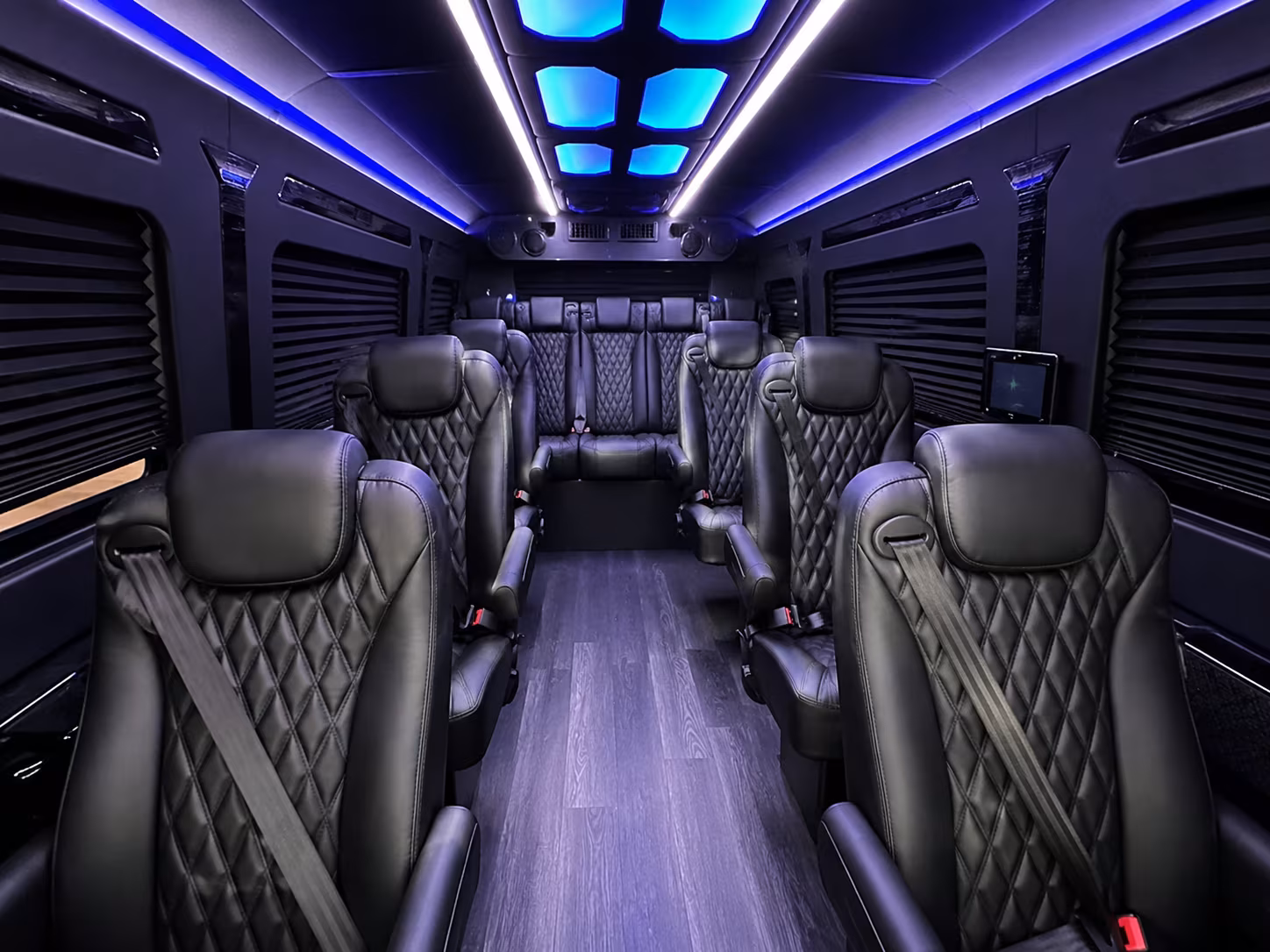 Rent a Bus to Allegacy Federal Credit Union Stadium