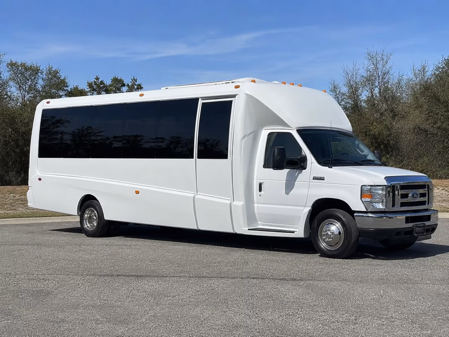 Rent a Bus to Carolina Classic Fair