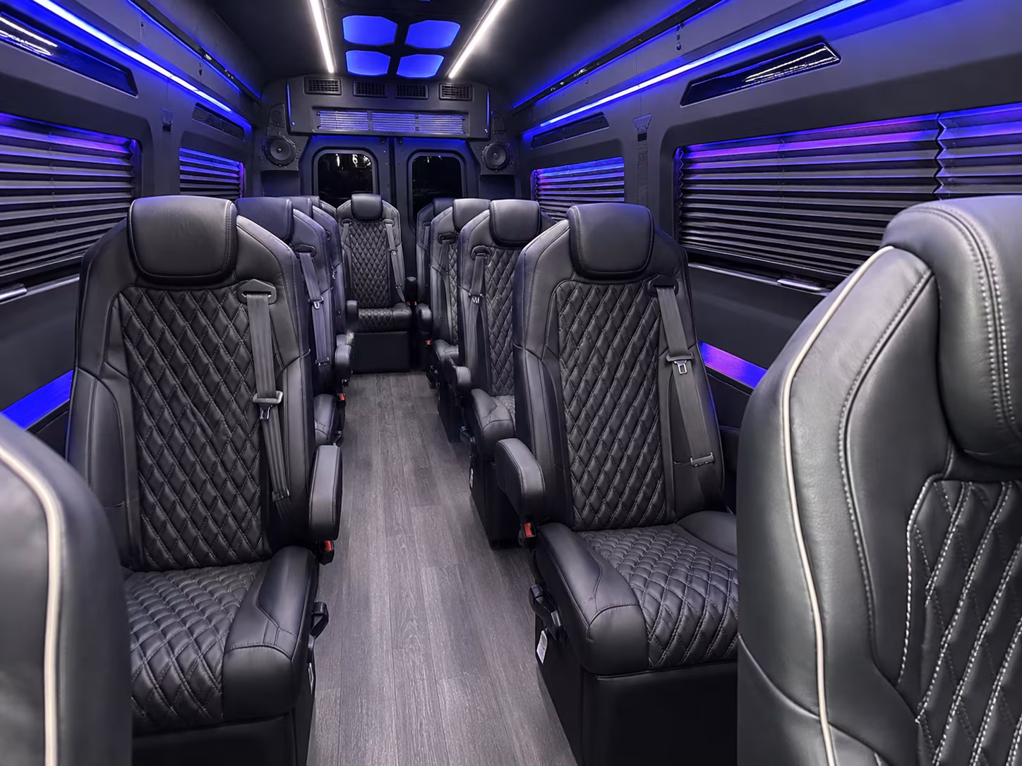 Rent a Bus to Truist Stadium