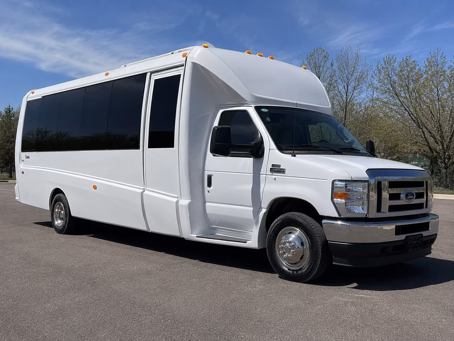 Winston-Salem Birthday Transportation