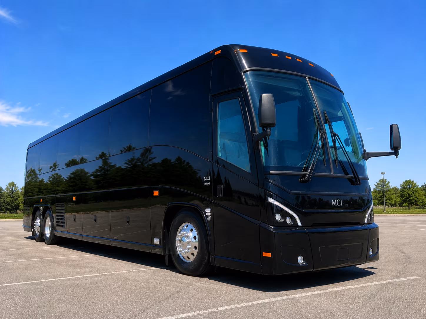 Charlotte Concert Transportation & Shuttles