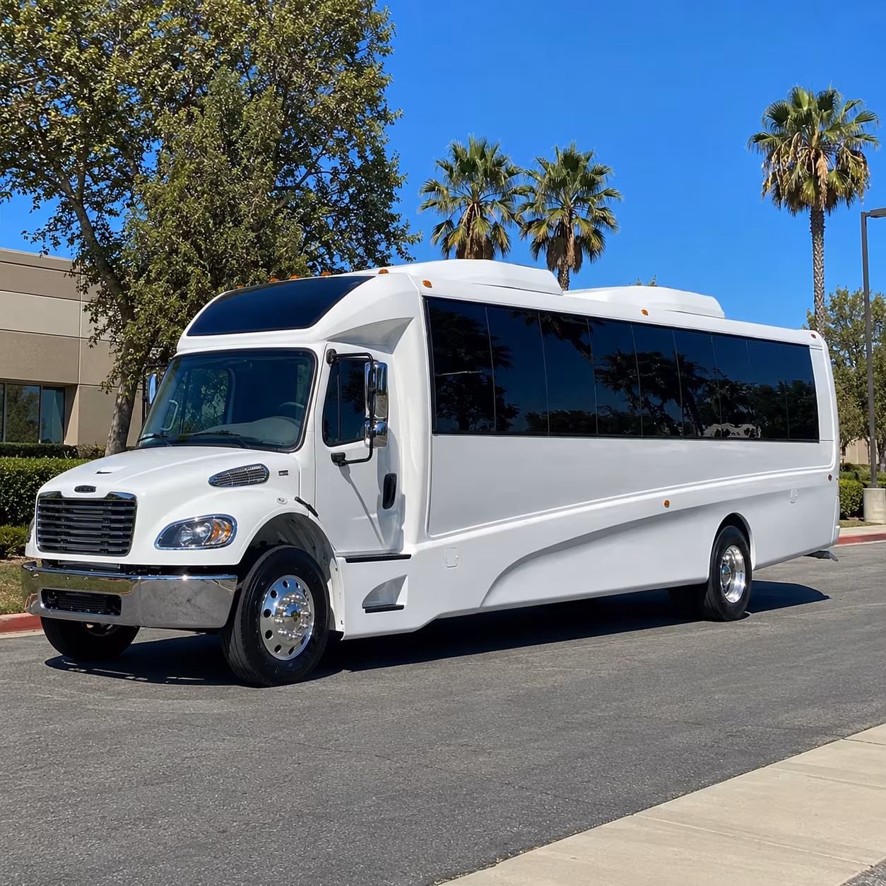 Charlotte Corporate Event Transportation