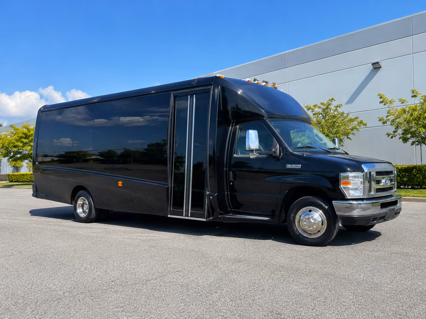 Charlotte Private Event Transportation Services