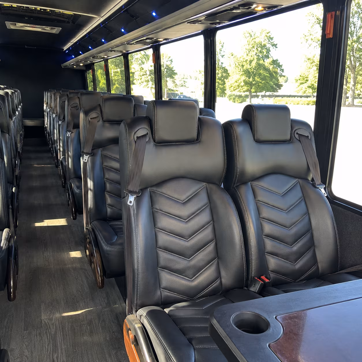 Charlotte School Event & Field Trip Transportation