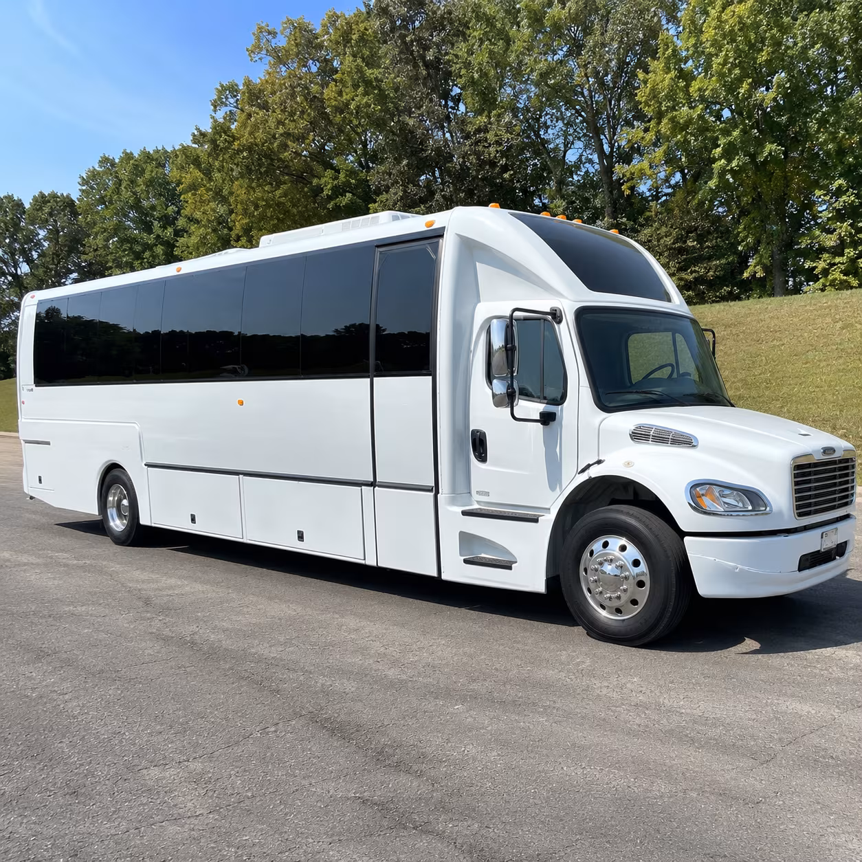 Charlotte Sporting Event Transportation