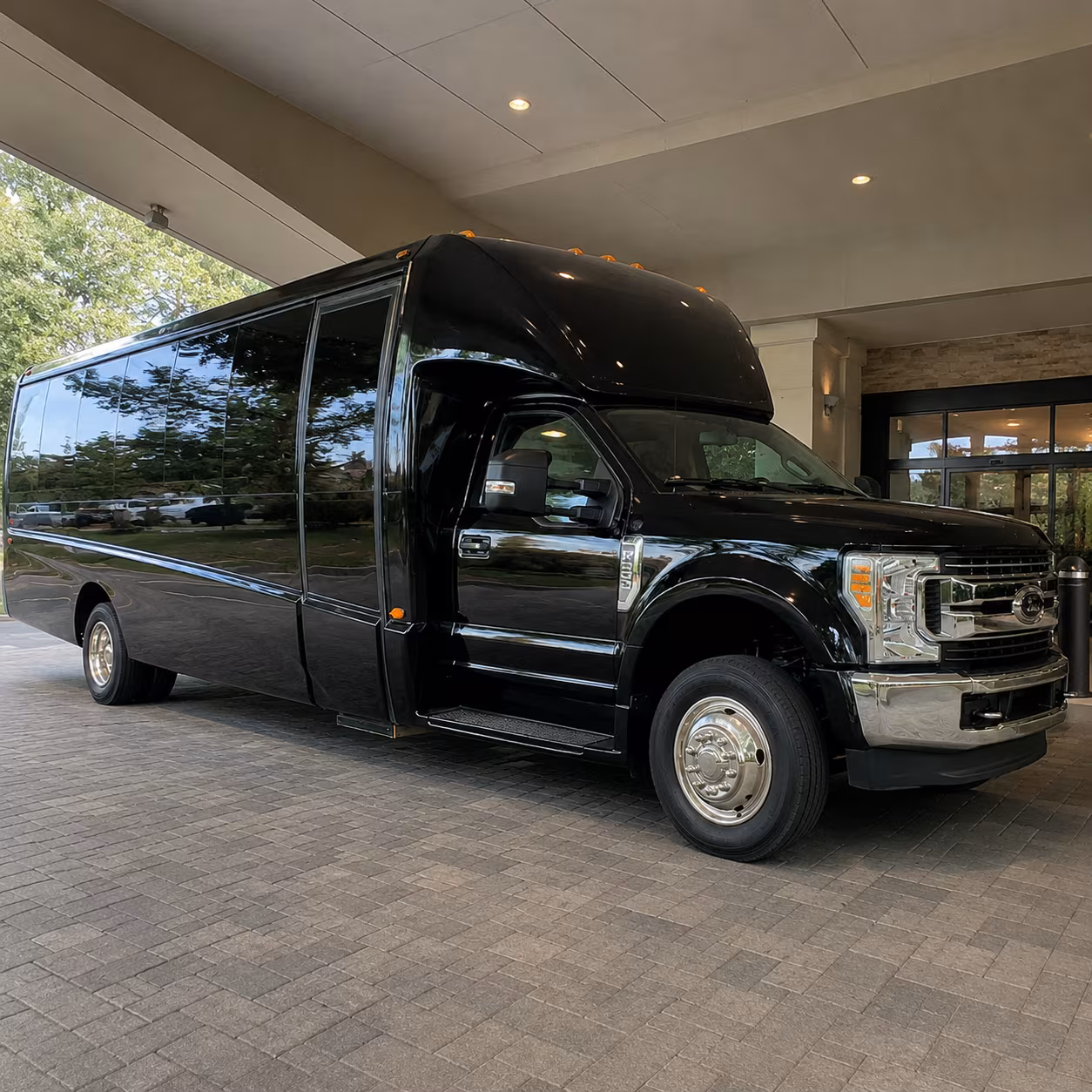 Concord Airport Shuttles & Transportation