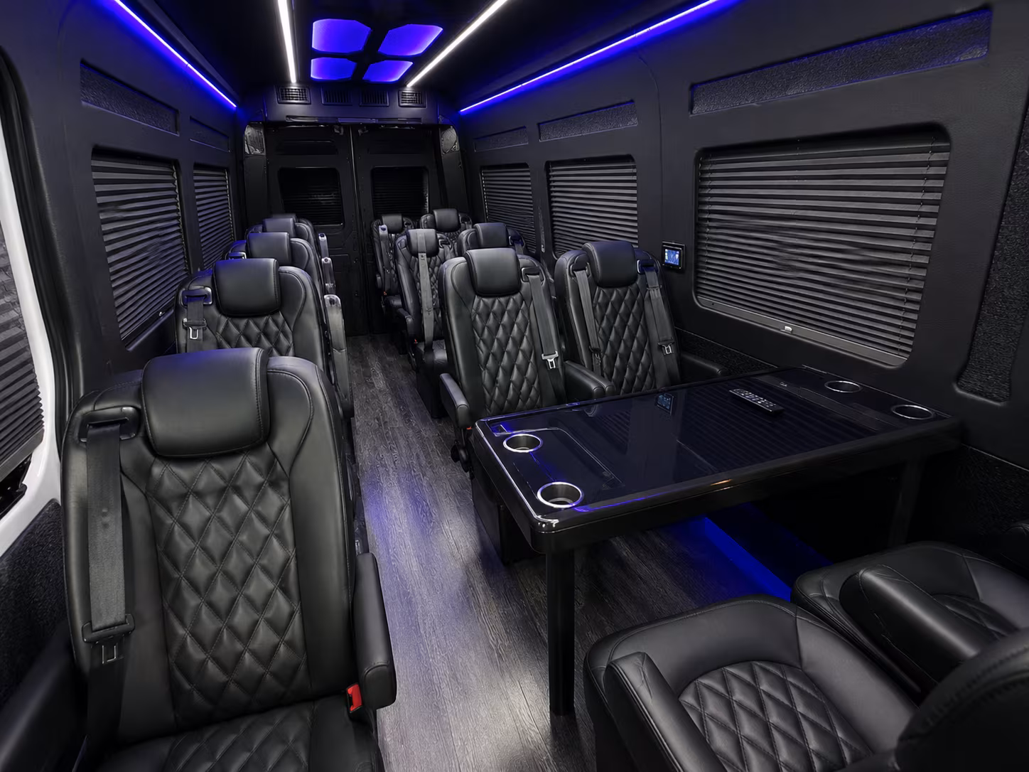Concord Concert Transportation & Shuttles