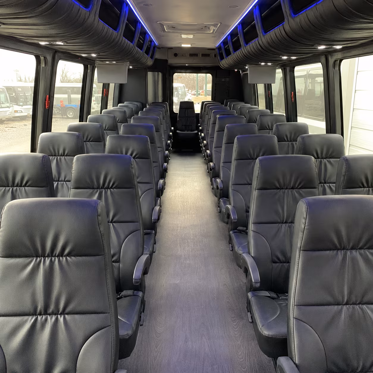 Concord Corporate Event Transportation
