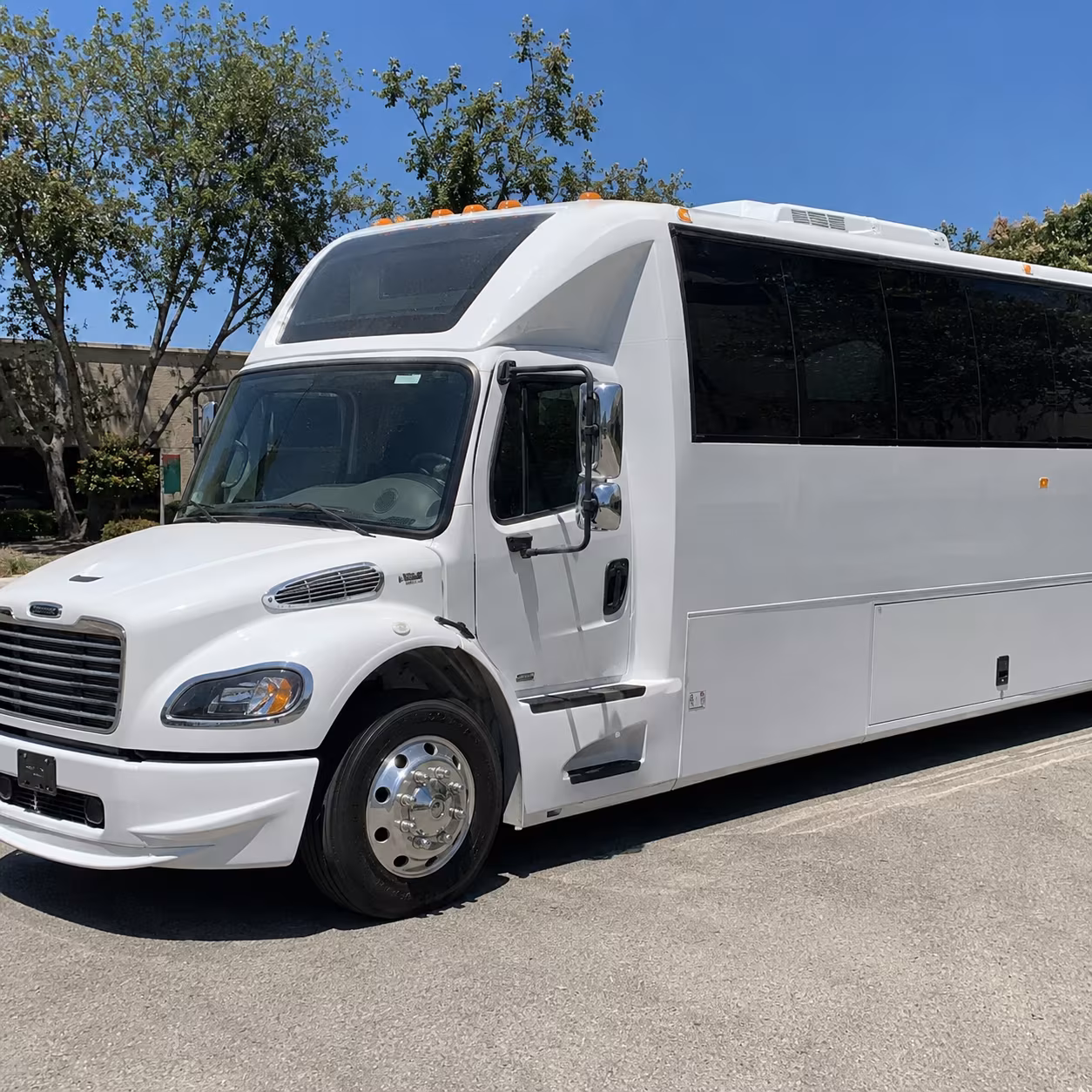Concord Party Bus Rental