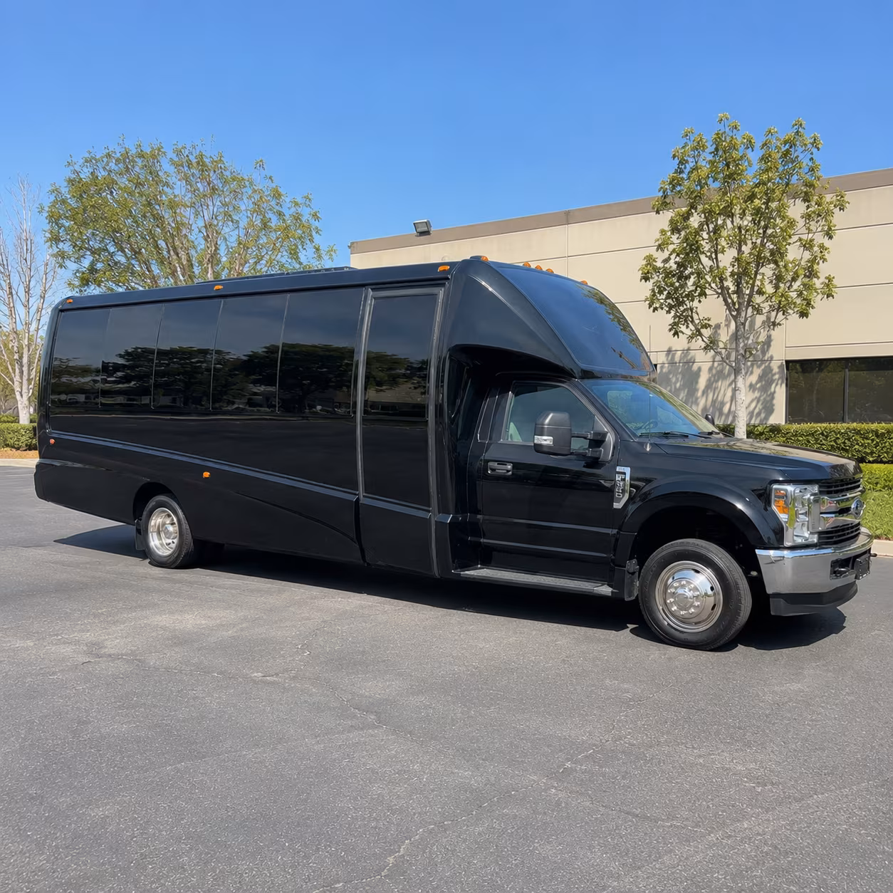 Concord Private Event Transportation Services