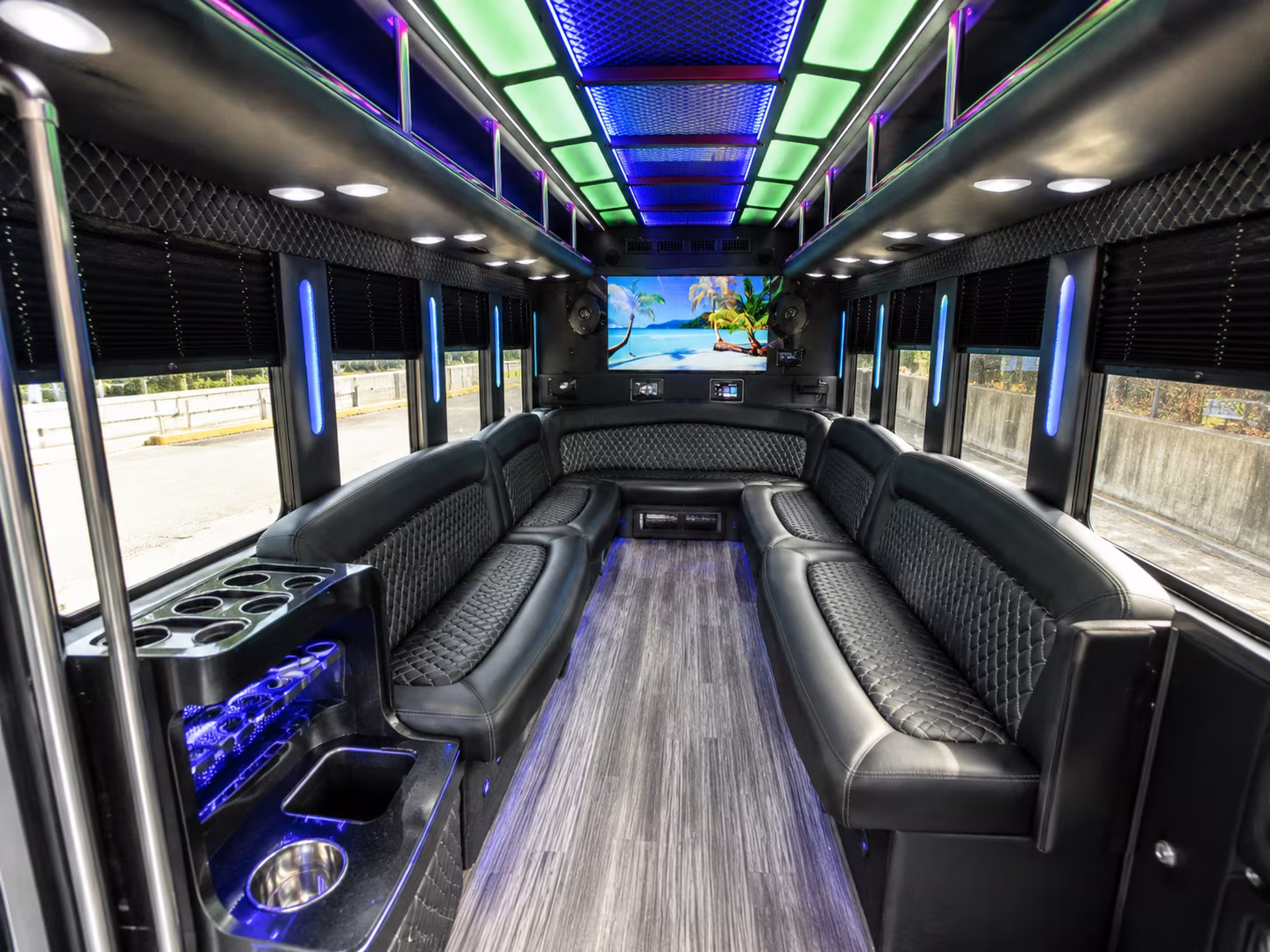Concord Sporting Event Transportation