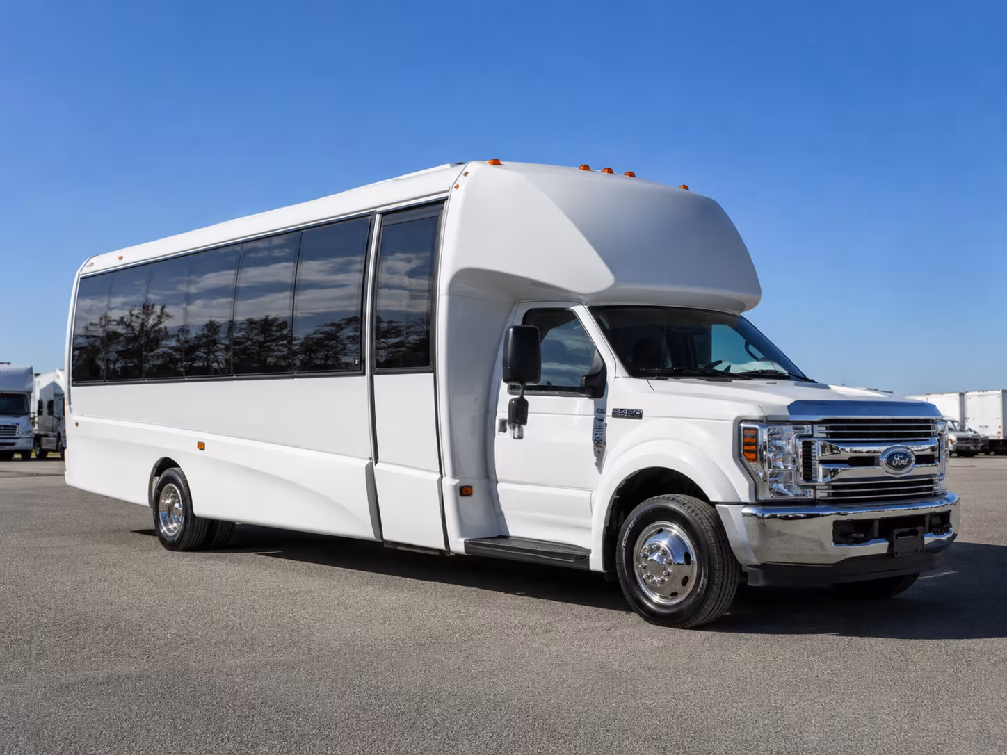 Concord Wedding Transportation & Shuttle Service