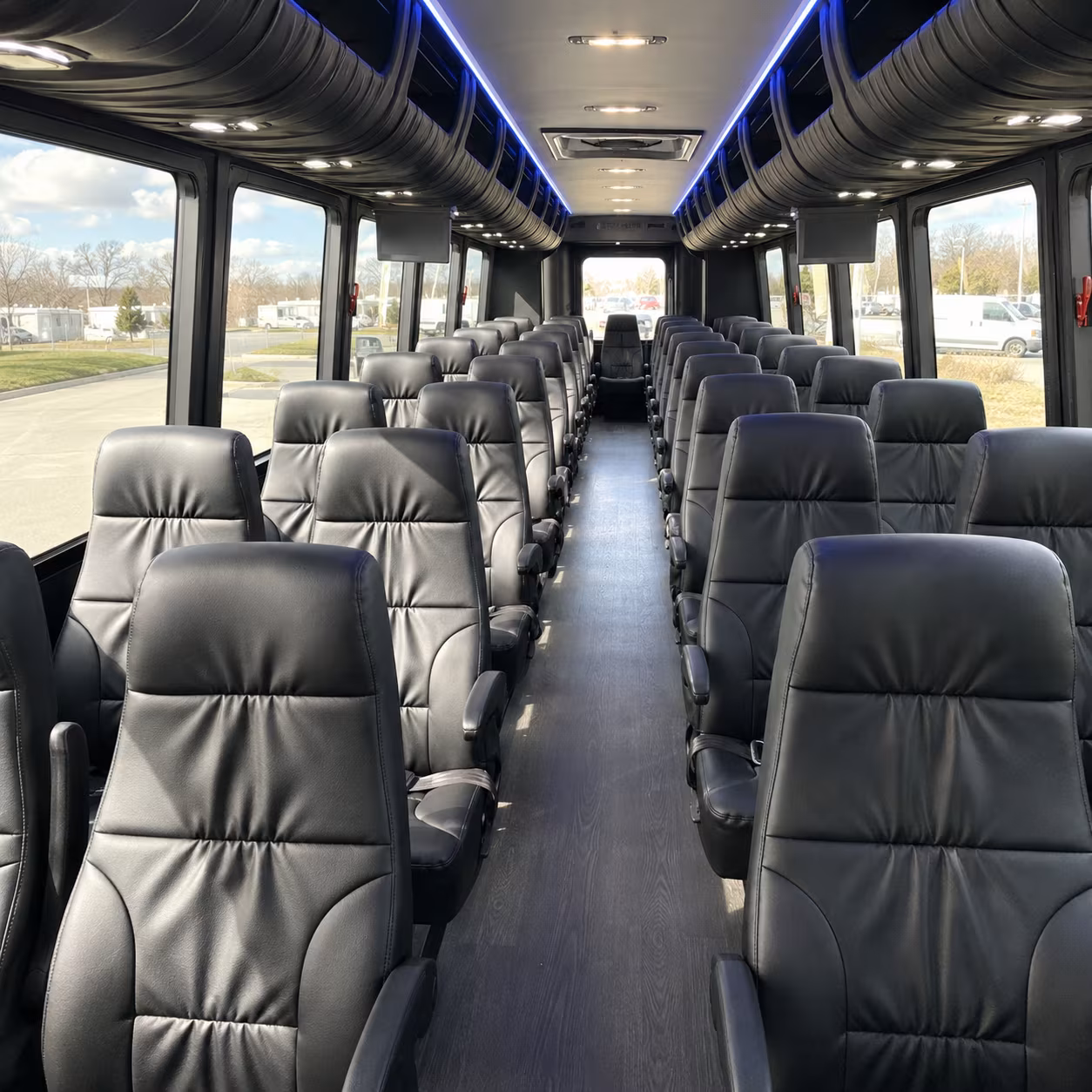 Winston-Salem Corporate Event Transportation