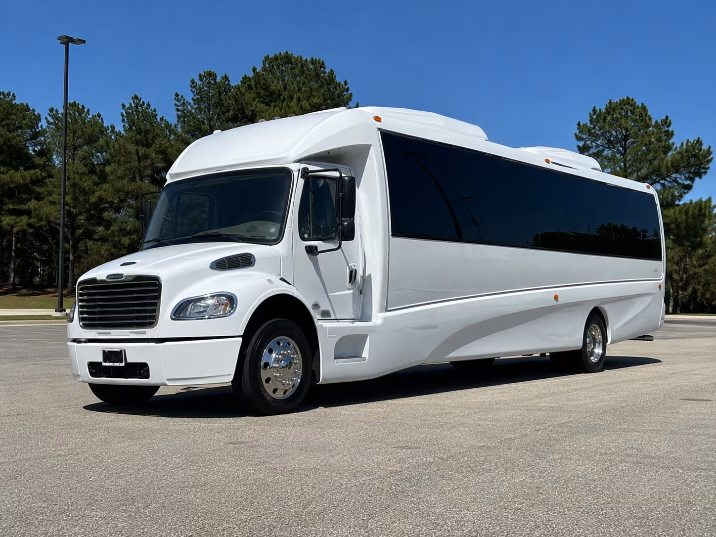 Durham Birthday, Sweet 16, & Quinceañera Party Bus Rentals