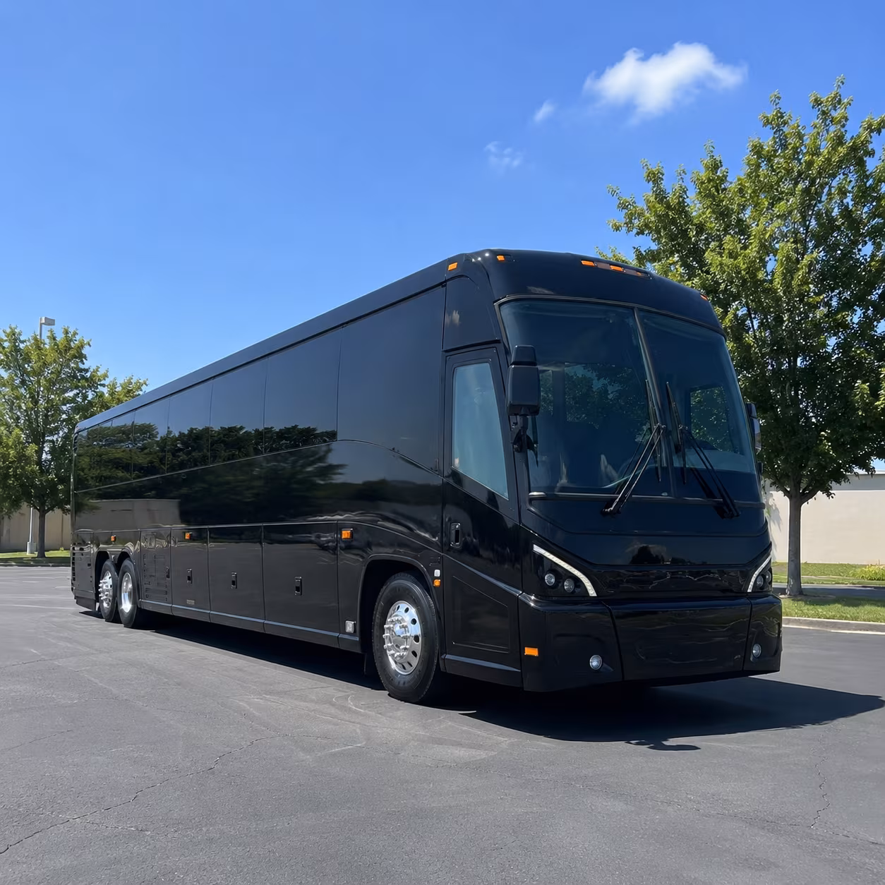 Durham Concert Transportation & Shuttles