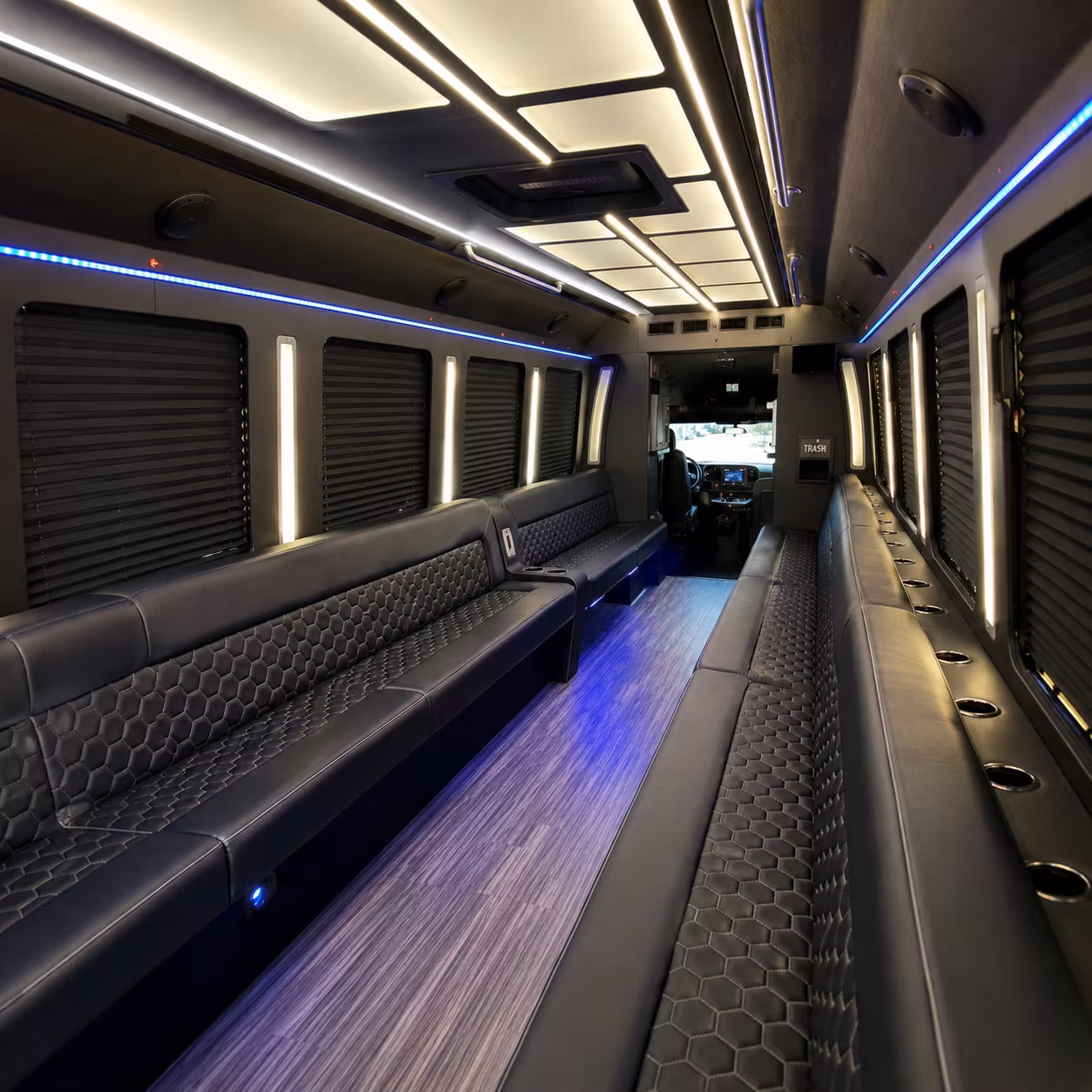 Durham Private Event Transportation Services