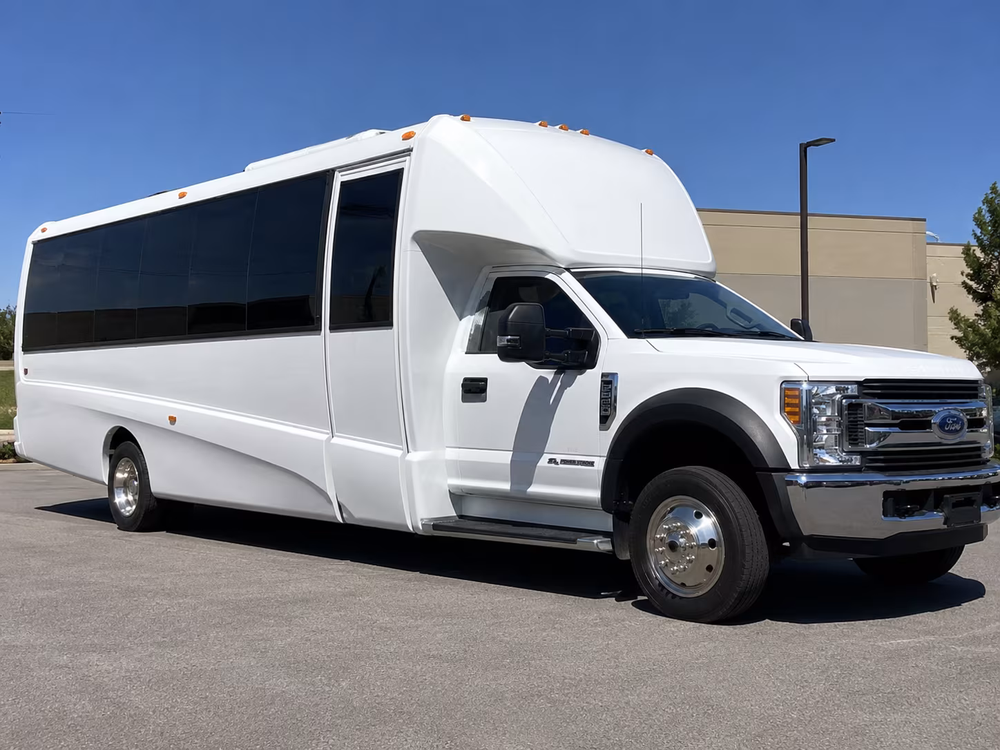 Durham School Event & Field Trip Transportation