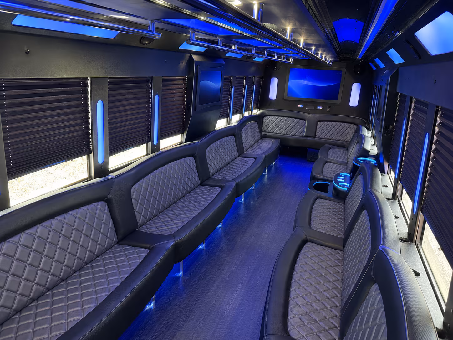 Durham Sporting Event Transportation