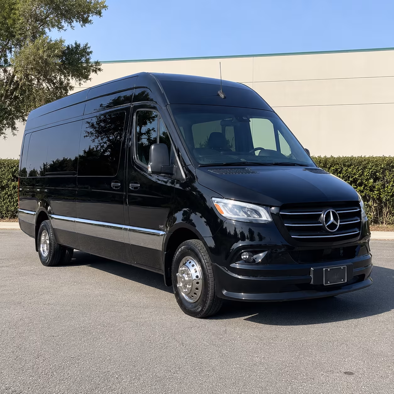 Greensboro Corporate Event Transportation