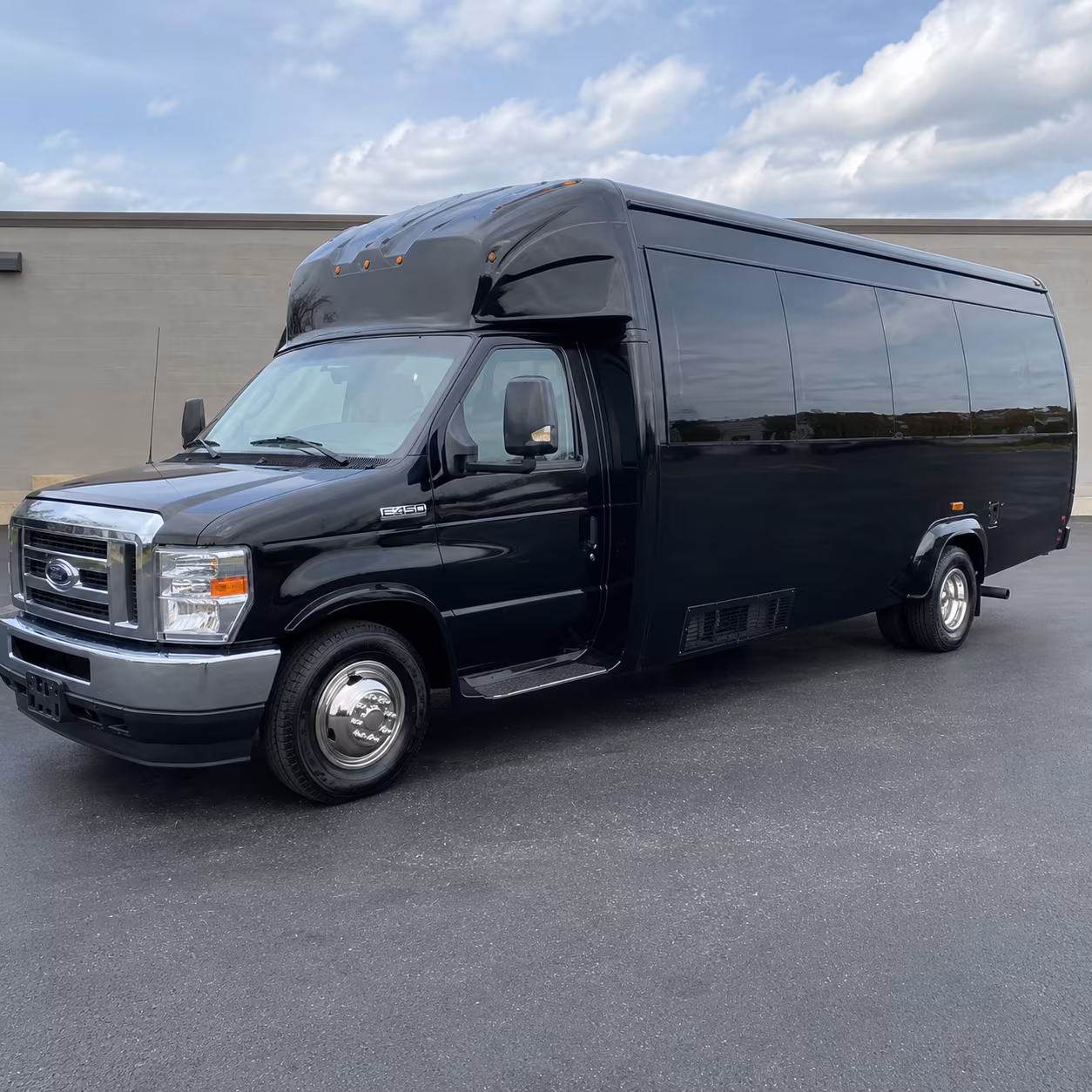 Greensboro Homecoming & Prom Party Bus Rentals