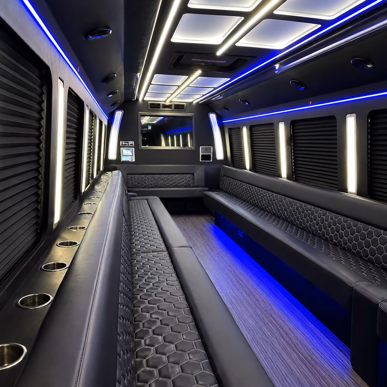Greensboro Party Bus Rental