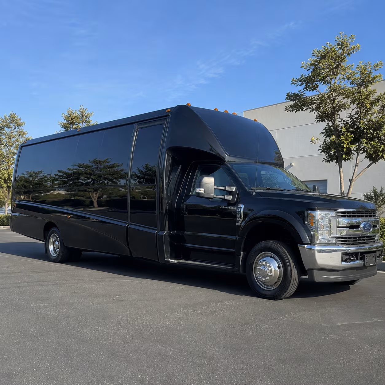 Greensboro Party Bus Rental