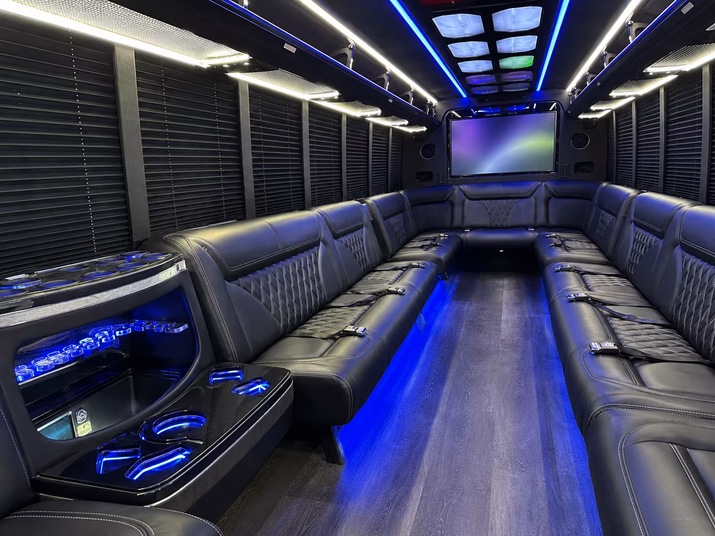 Greensboro Private Event Transportation Services