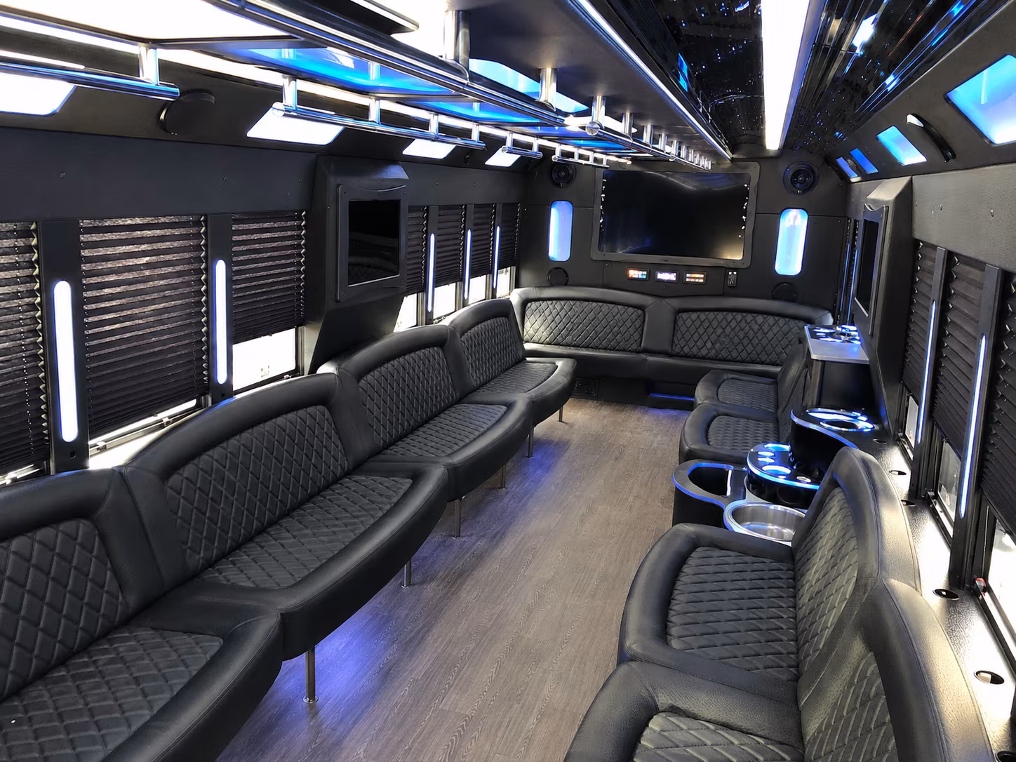 Greensboro Sporting Event Transportation
