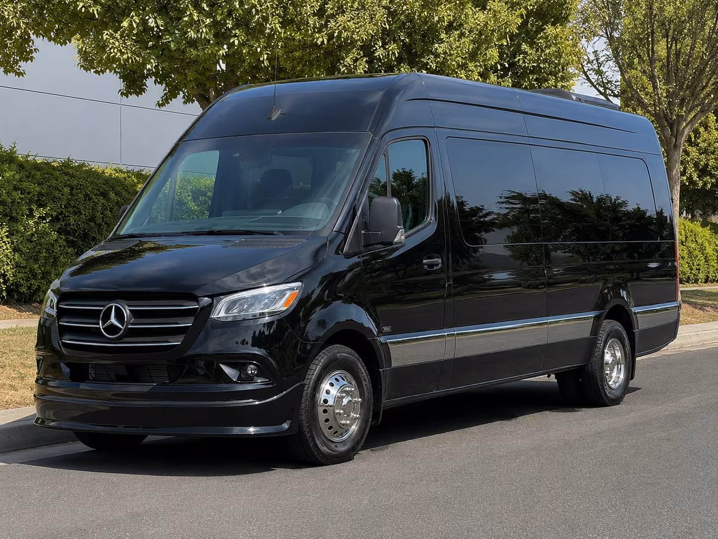 High Point Concert Transportation & Shuttles