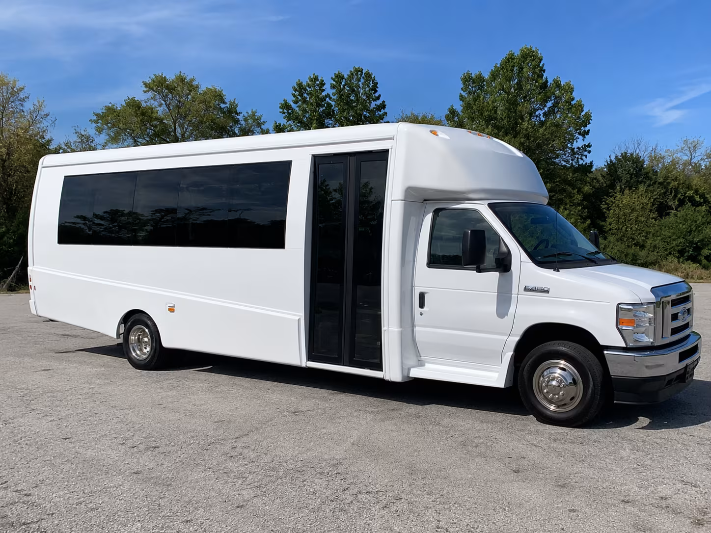 High Point Party Bus Rental