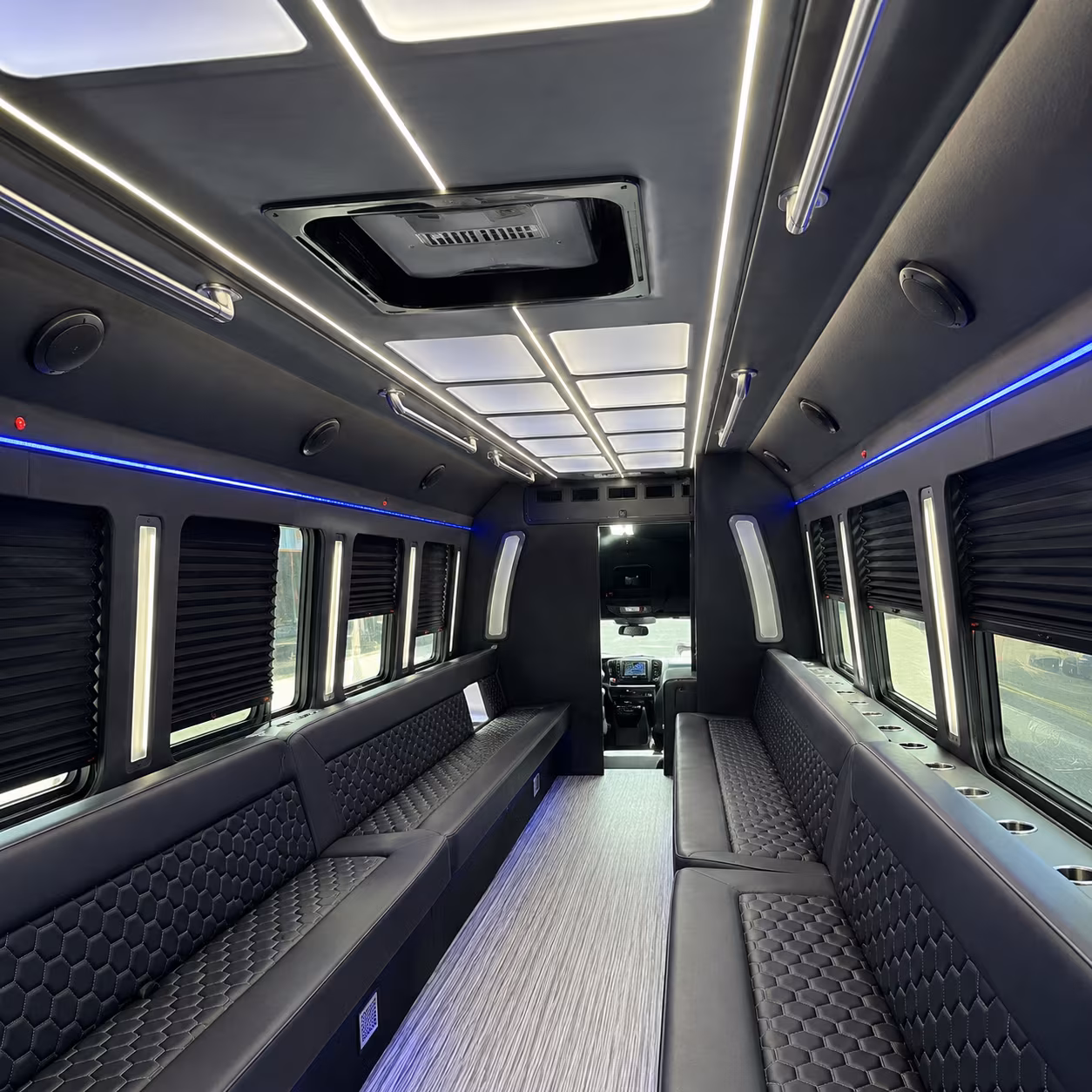 High Point Private Event Transportation Services