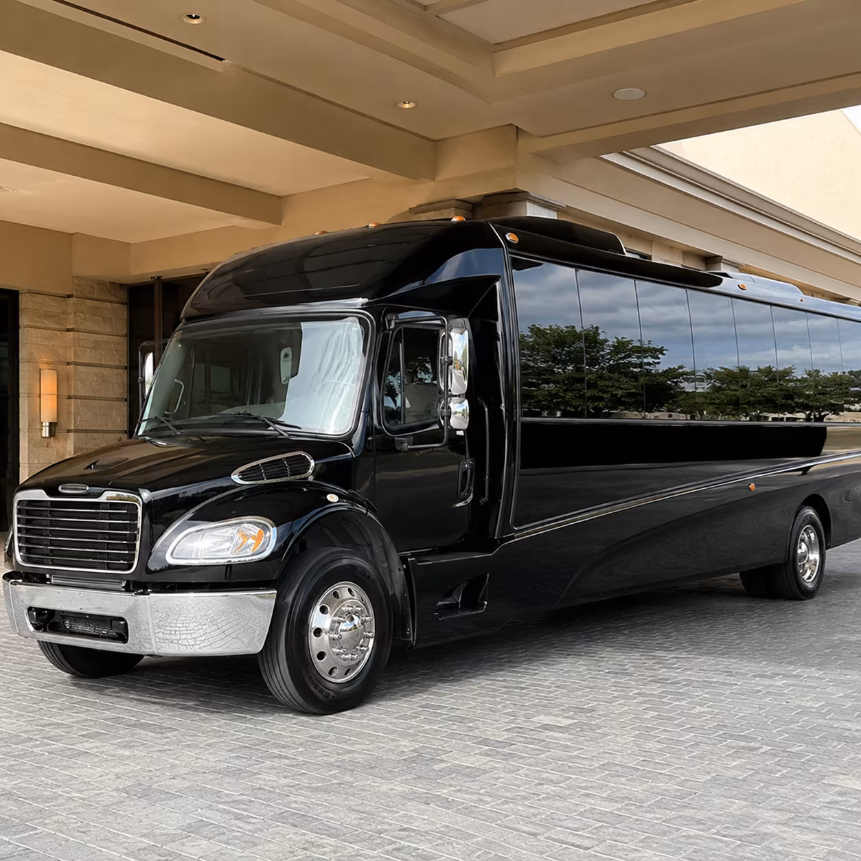 High Point School Event & Field Trip Transportation