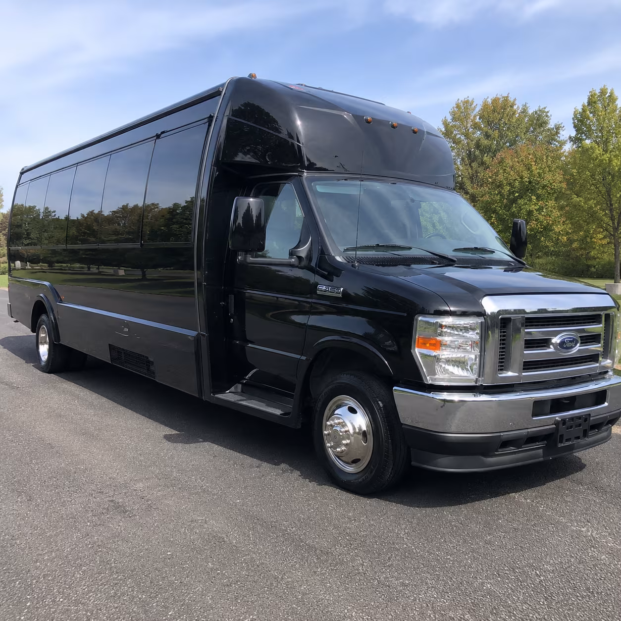High Point Sporting Event Transportation