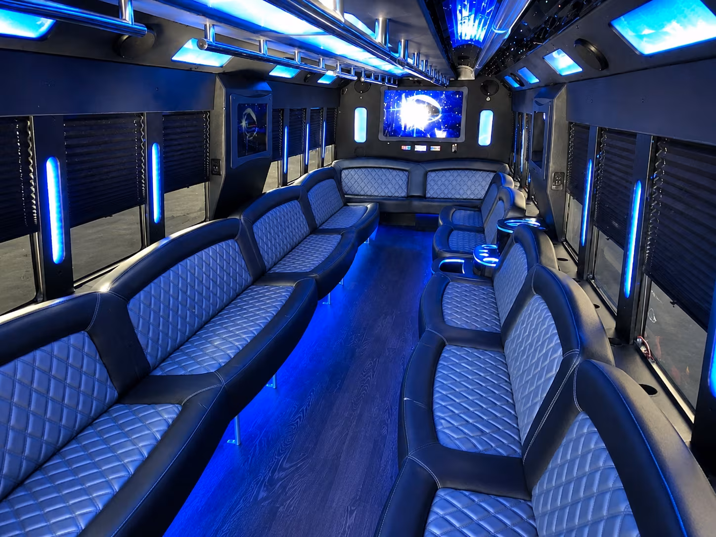 Winston-Salem Private Event Transportation