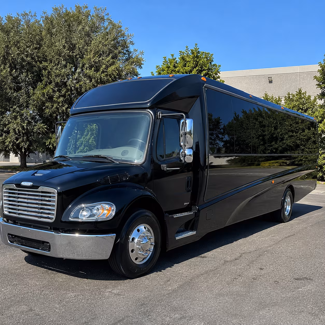 Winston-Salem School Event Transportation
