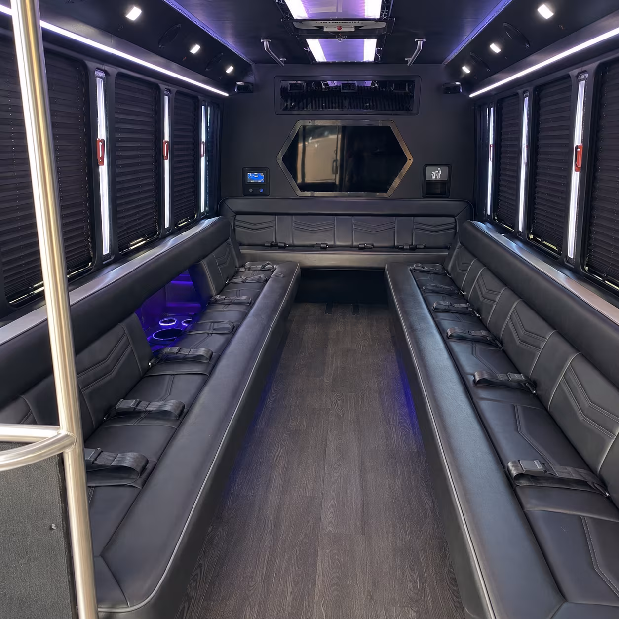 Winston-Salem Wedding Transportation