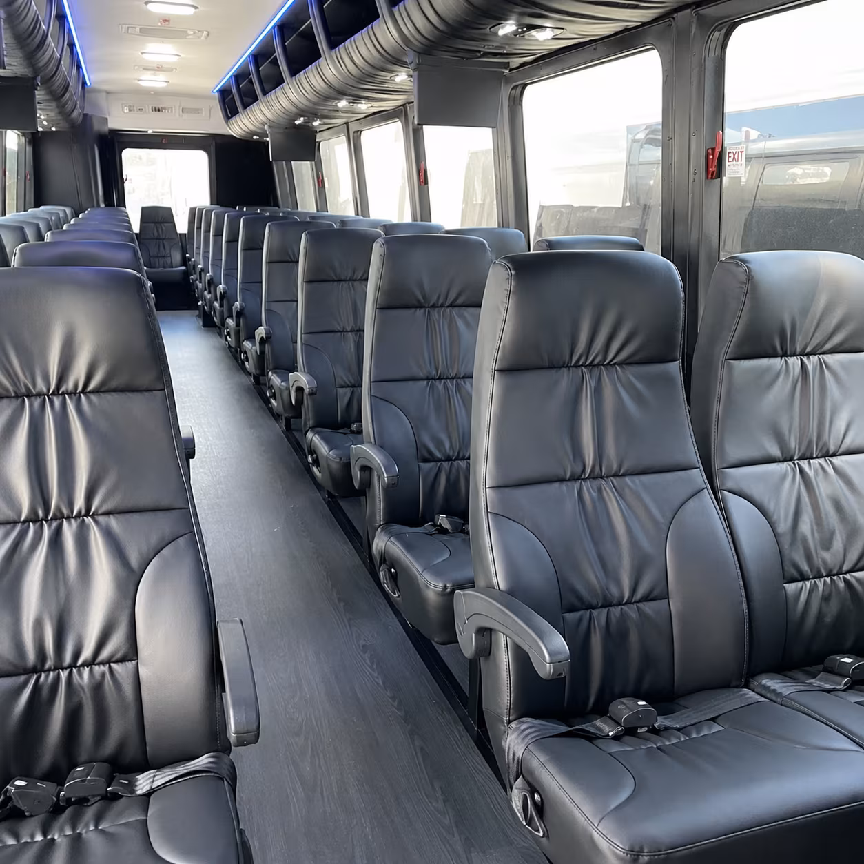 Winston-Salem Airport Shuttle & Transportation group transportation