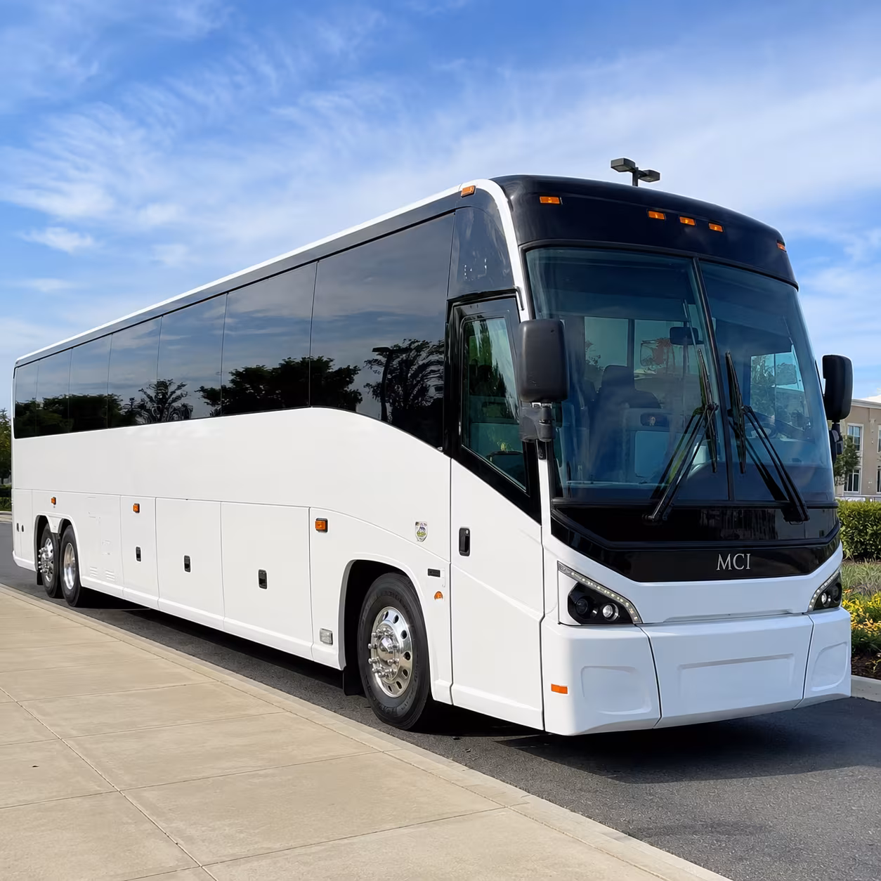 Winston-Salem Airport Shuttle & Transportation onboard seating