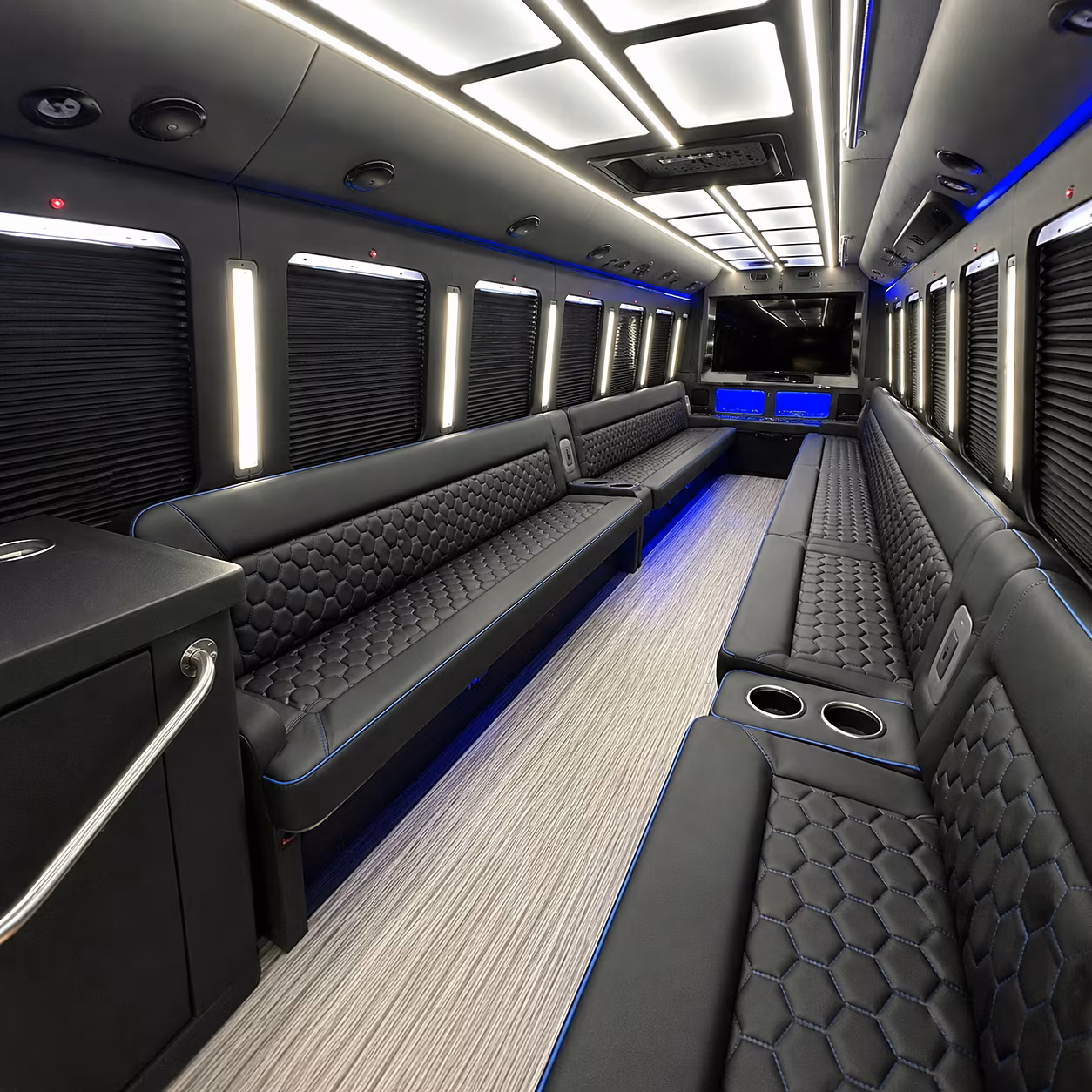 Winston-Salem Birthday, Sweet 16, & Quinceañera Transportation group transportation