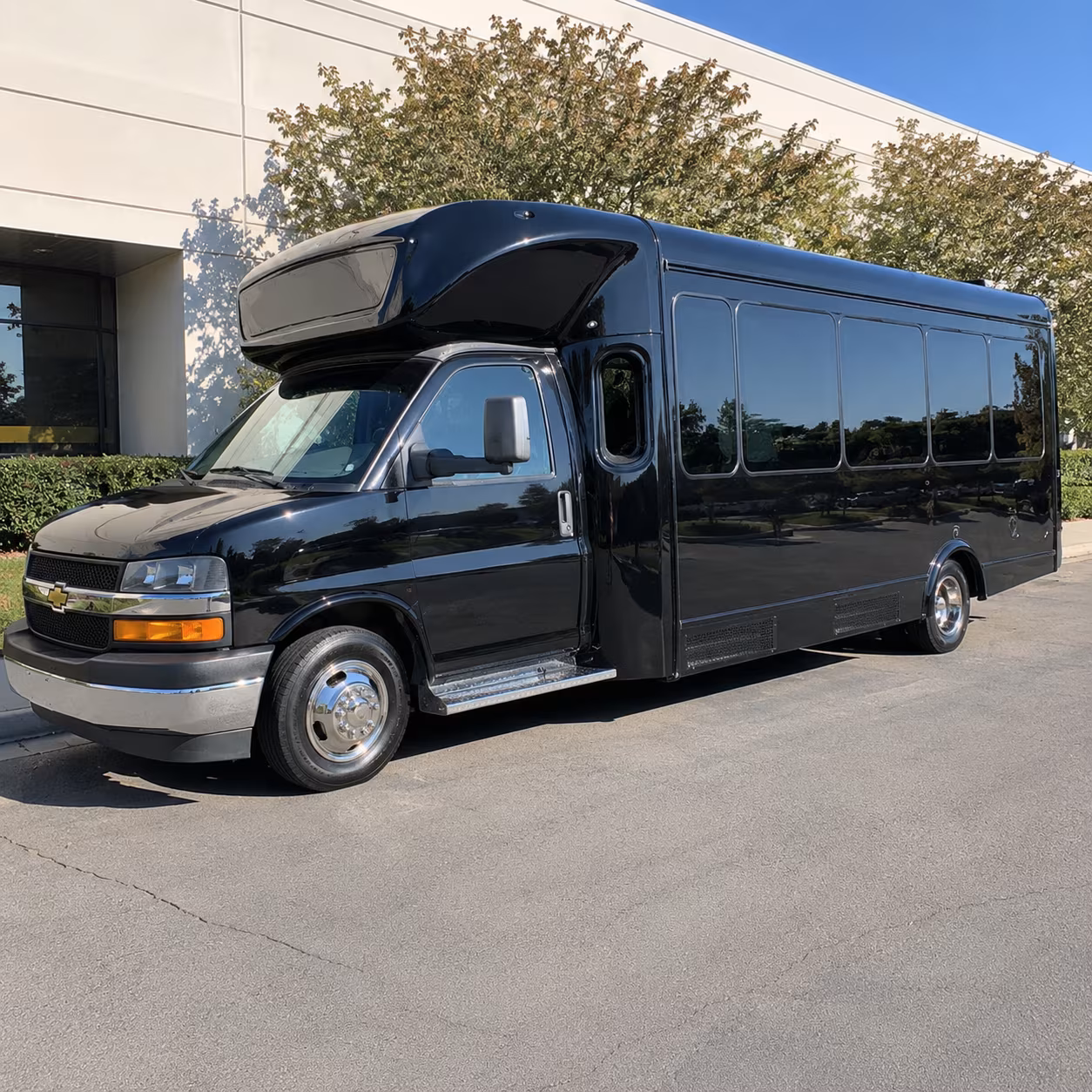 Winston-Salem Birthday, Sweet 16, & Quinceañera Transportation pickup coordination