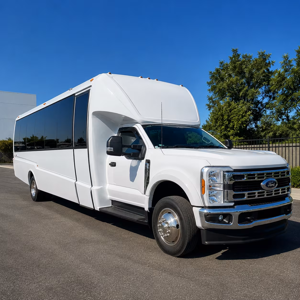 Winston-Salem Concert Transportation & Shuttles