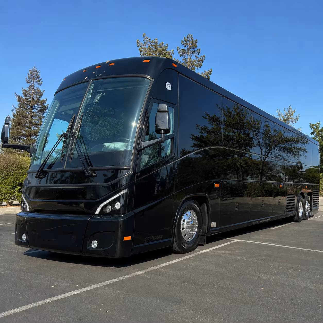 Winston-Salem Corporate Event Transportation