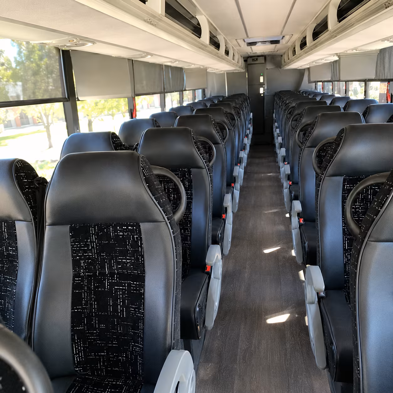 Winston-Salem Corporate Transportation pickup coordination