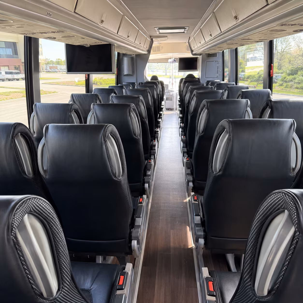 Winston-Salem Corporate Transportation route planning