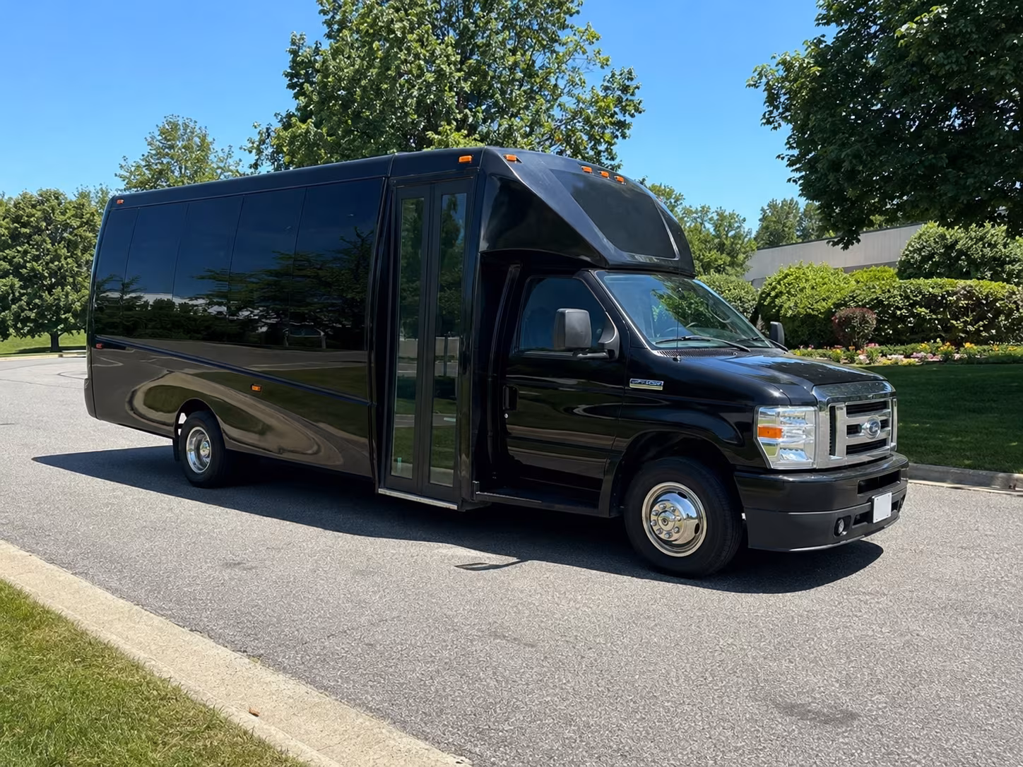 Winston-Salem Party Bus Rental