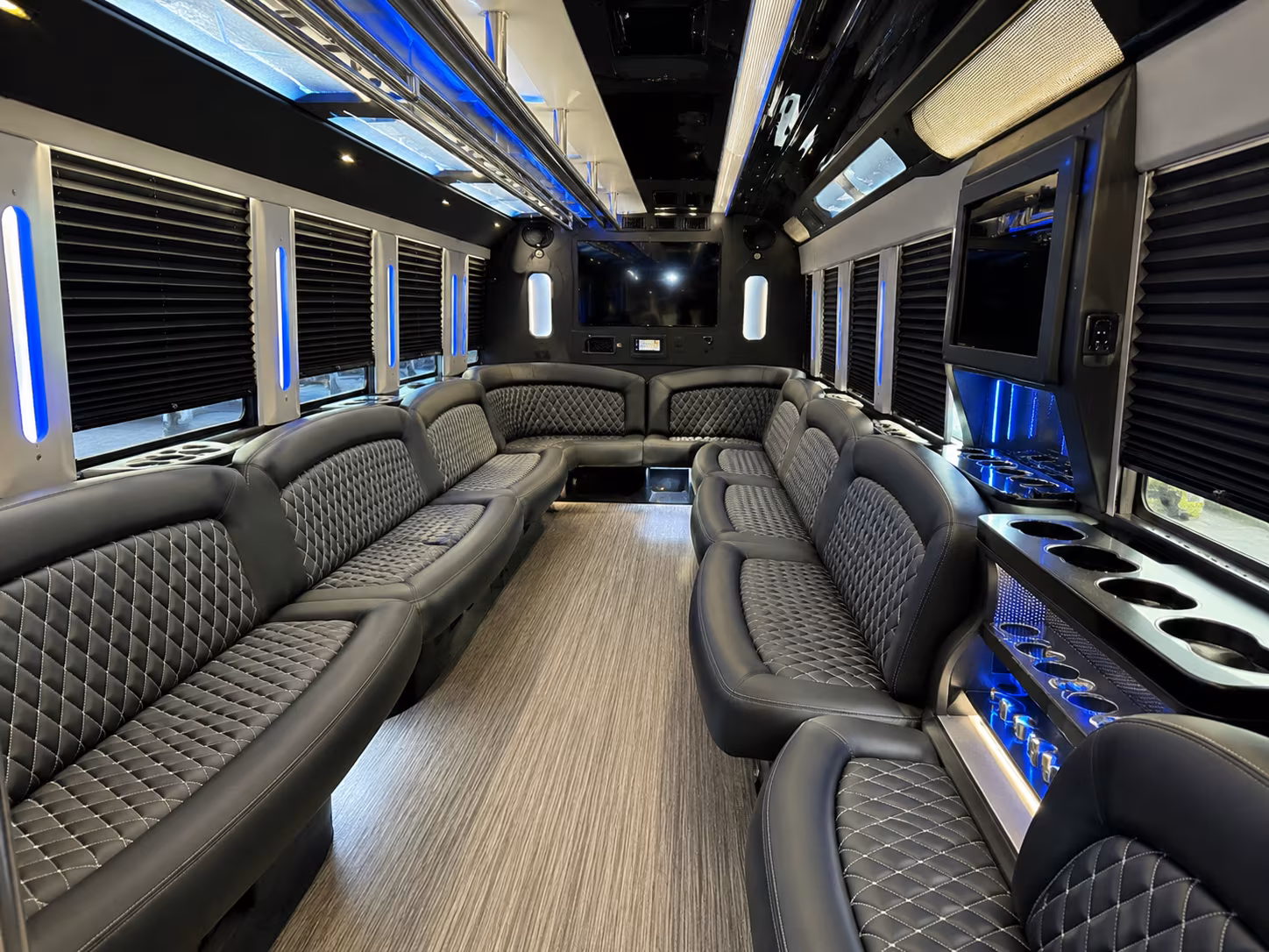 Winston-Salem Private Event Transportation group transportation