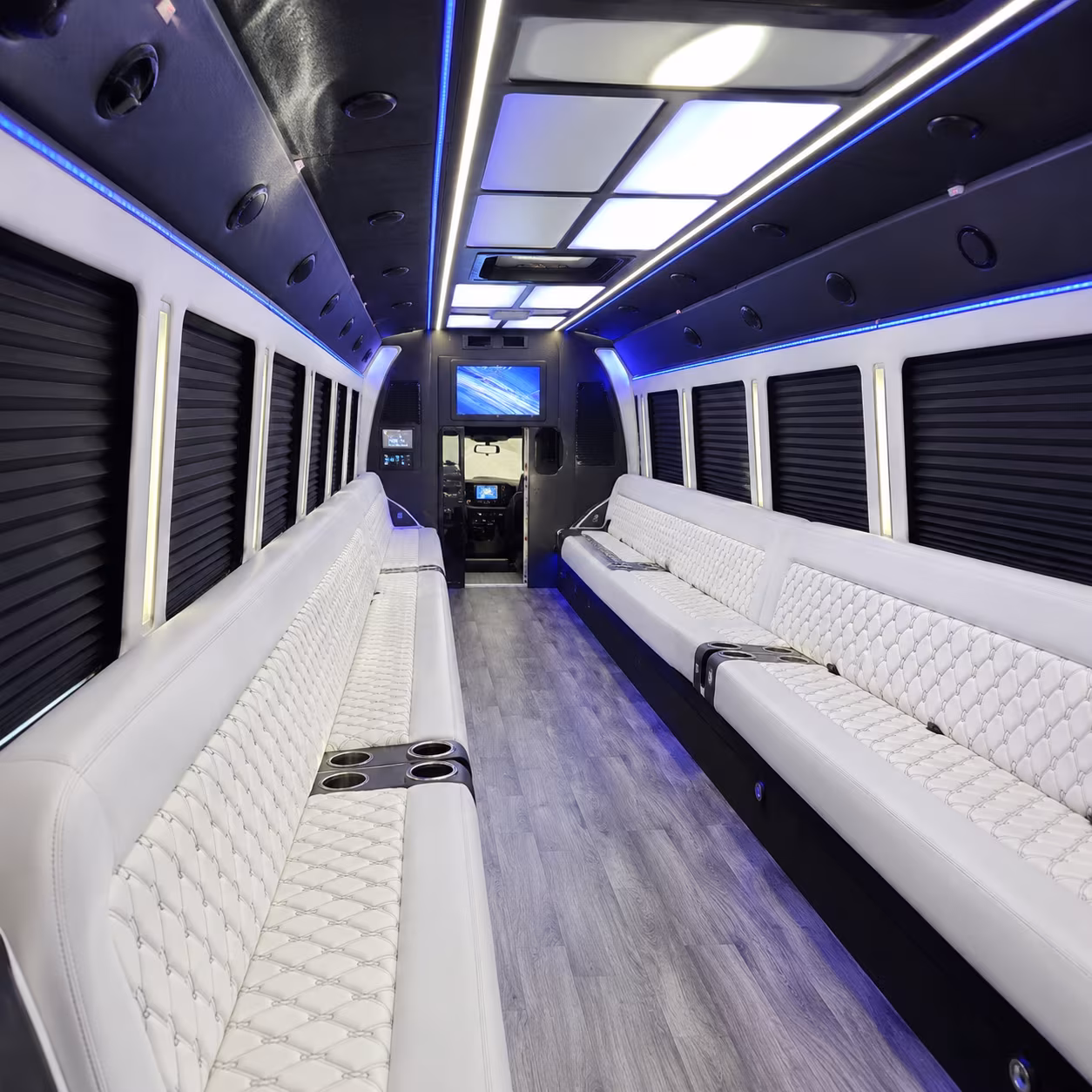 Winston-Salem Private Event Transportation pickup coordination