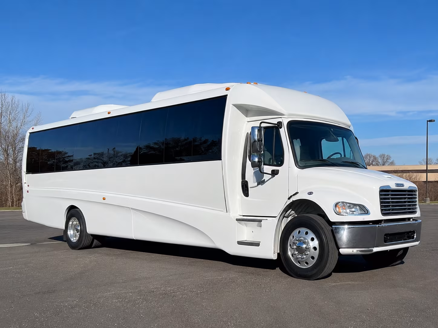 Winston-Salem Prom & Homecoming Transportation pickup coordination