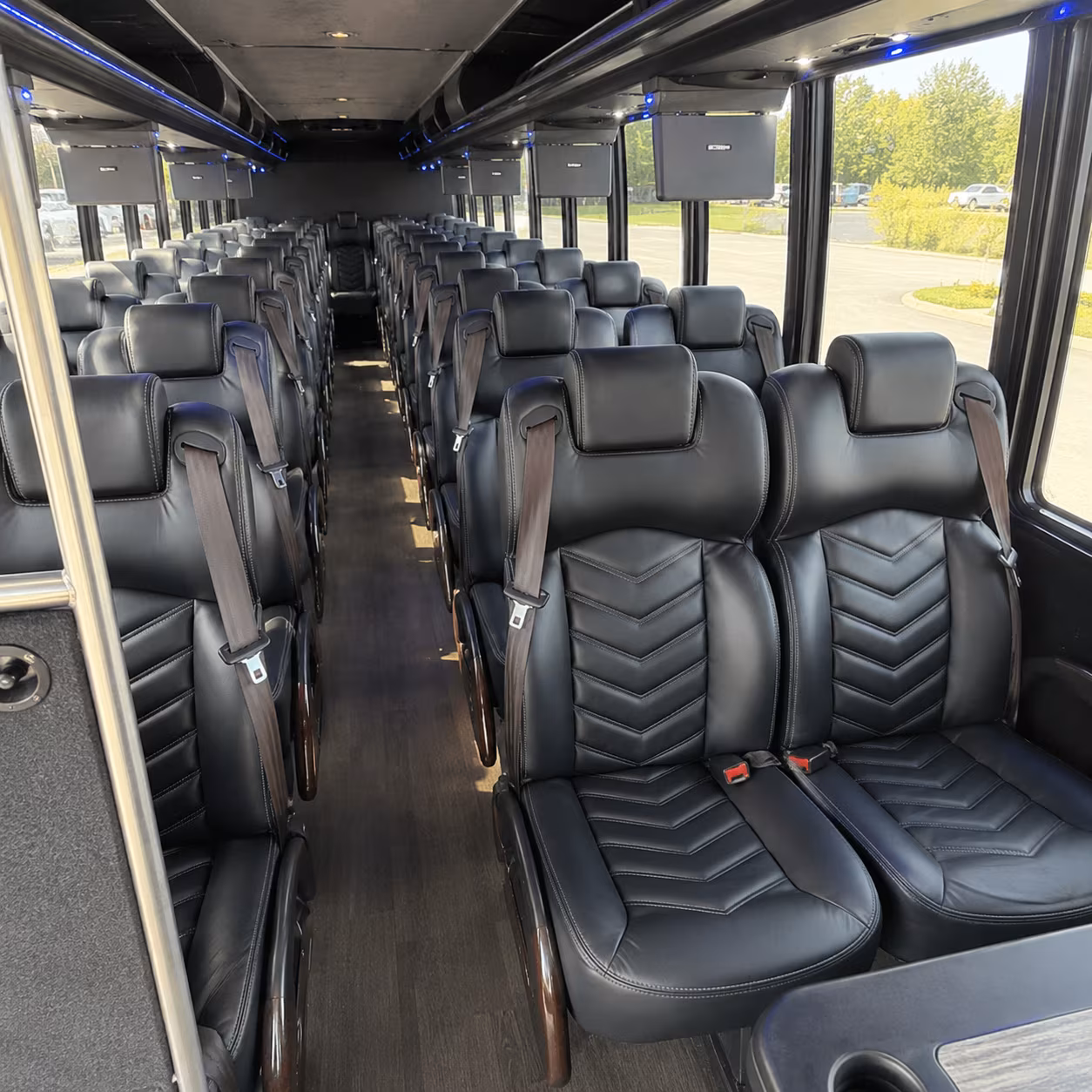 Winston-Salem School Event Transportation route planning