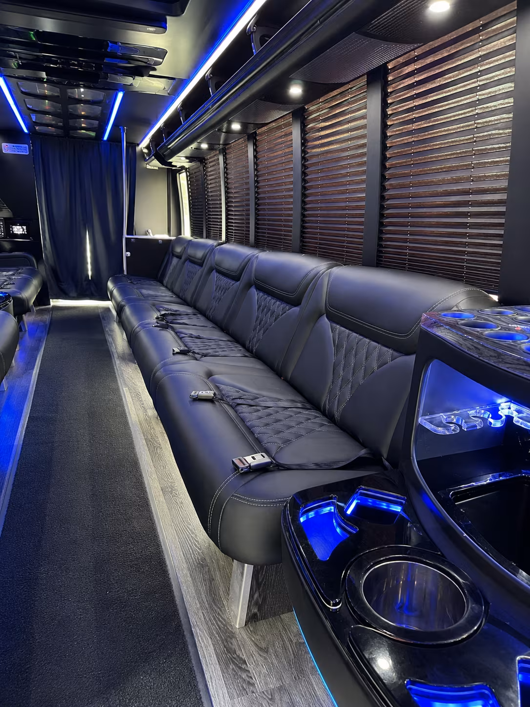 Winston-Salem Sporting Event Transportation group transportation